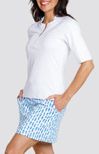 Load image in gallery viewer,Dominique Polo - Chalk White