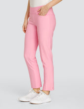 Load image in gallery viewer,Mulligan 28" Ankle Pant - Begonia Pink