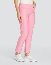 Load image in gallery viewer,Mulligan 28" Ankle Pant - Begonia Pink