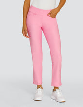 Load image in gallery viewer,Mulligan 28" Ankle Pant - Begonia Pink