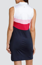 Load image in gallery viewer,AJ 35" Dress - Hibiscus