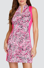 Load image in gallery viewer,Aeron 36.5" Dress - Luxuriant Foliage