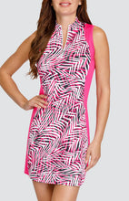 Load image in gallery viewer,Aeron 36.5" Dress - Luxuriant Foliage