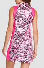 Load image in gallery viewer,Aeron 36.5" Dress - Luxuriant Foliage