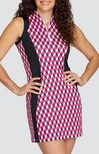 Cargar imagen en el visor de la galería, Alys 35" Dress - Tidal Geo