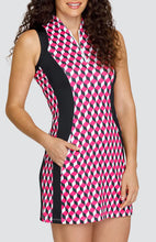 Cargar imagen en el visor de la galería, Alys 35" Dress - Tidal Geo