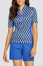 Load image in gallery viewer,Tokyo 16" Short - Capri Blue