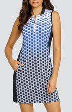Load image in gallery viewer,Paisleigh 36.5" Dress - Hexagrid Dress