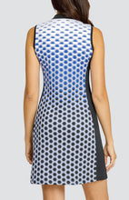 Load image in gallery viewer,Paisleigh 36.5" Dress - Hexagrid Dress