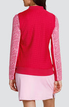 Load image in gallery viewer,Cypress Vest - Hibiscus