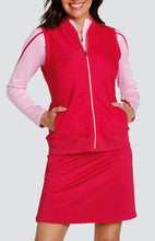 Load image in gallery viewer,Cypress Vest - Hibiscus