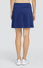 Load image in gallery viewer,Isma 18" Skort - Lakestorm Blue