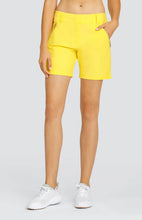 Load image in gallery viewer,Tokyo 16" Short - Dandelion Yellow