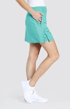 Load image in gallery viewer,Pascale 17" Skort - Blue Turquoise