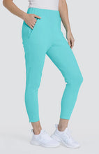 Load image in gallery viewer,Reia 25" Jogger - Blue Turquoise