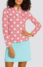 Load image in gallery viewer,Nashla Polo - Breezy