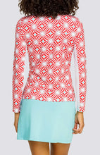 Load image in gallery viewer,Nashla Polo - Breezy