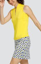 Load image in gallery viewer,Adira Polo - Dandelion Yellow