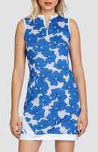 Load image in gallery viewer,Elisandra 36.5" Dress - Sicilly Blooms