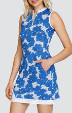 Load image in gallery viewer,Elisandra 36.5" Dress - Sicilly Blooms