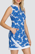 Load image in gallery viewer,Elisandra 36.5" Dress - Sicilly Blooms