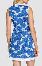 Load image in gallery viewer,Elisandra 36.5" Dress - Sicilly Blooms