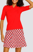 Load image in gallery viewer,Albie Top - Cardinal