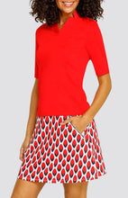 Load image in gallery viewer,Albie Top - Cardinal