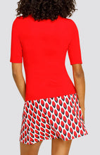 Load image in gallery viewer,Albie Top - Cardinal