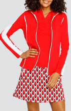 Load image in gallery viewer,Reilly Jacket - Cardinal