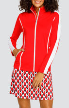 Load image in gallery viewer,Reilly Jacket - Cardinal