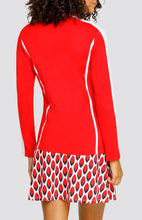 Load image in gallery viewer,Reilly Jacket - Cardinal