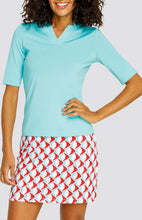 Load image in gallery viewer,Albie Polo - Aqua Sky