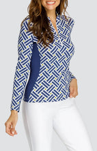 Load image in gallery viewer,Trey Polo - Electric Diamond