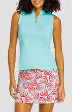 Load image in gallery viewer,Cayden Polo - Aqua Sky