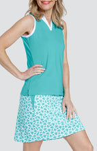 Cargar imagen en el visor de la galería, Folly Top - Polo Turquoise