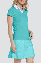 Load image in gallery viewer,Laurelin Polo - Blue Turquoise