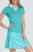 Load image in gallery viewer,Laurelin Polo - Blue Turquoise