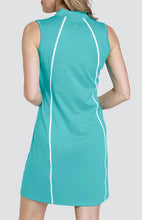 Cargar imagen en el visor de la galería, Mika 36.5" Dress - Blue Turquoise