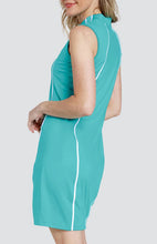 Cargar imagen en el visor de la galería, Mika 36.5" Dress - Blue Turquoise