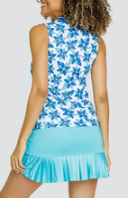 Load image in gallery viewer,Eunoia Polo - Wispy Florets