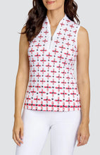 Load image in gallery viewer,Mea Polo - Clover Petals