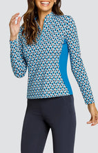 Load image in gallery viewer,Laken Polo - Cascading Petals