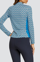 Load image in gallery viewer,Laken Polo - Cascading Petals