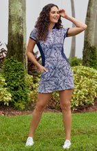 Load image in gallery viewer,Adyline 35" Dress - Victory Wreath