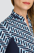 Load image in gallery viewer,Nelia Polo - Rhombus Realms