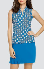 Load image in gallery viewer,Steele Polo - Mosaic Blooms