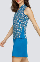 Load image in gallery viewer,Steele Polo - Mosaic Blooms