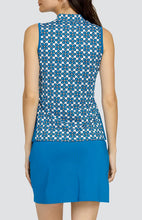 Load image in gallery viewer,Steele Polo - Mosaic Blooms