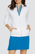 Load image in gallery viewer,Steele Polo - Mosaic Blooms